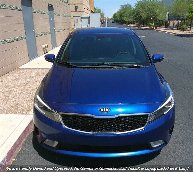 2018 Kia Forte S