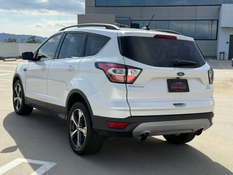 2018 Ford Escape SEL