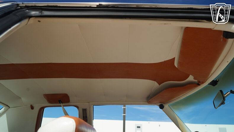 1975 Cadillac DeVille