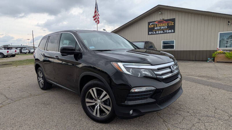 2018 Honda Pilot EX-L