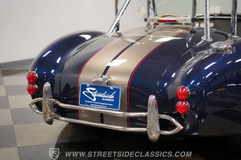 1965 Shelby Cobra