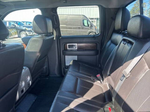 2012 Ford F-150