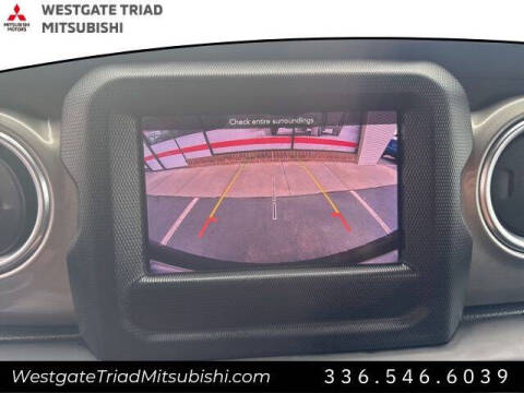 2019 Jeep Wrangler Unlimited