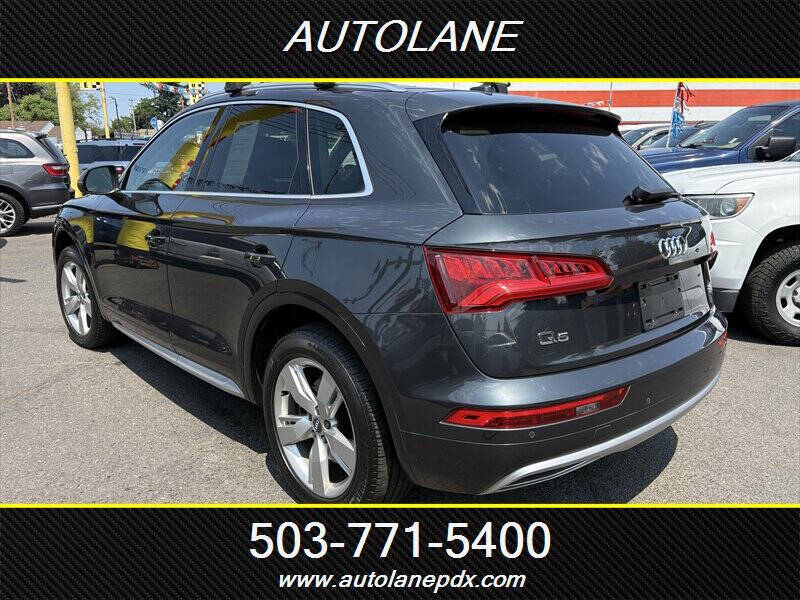 2018 Audi Q5