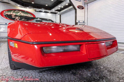 1988 Chevrolet Corvette