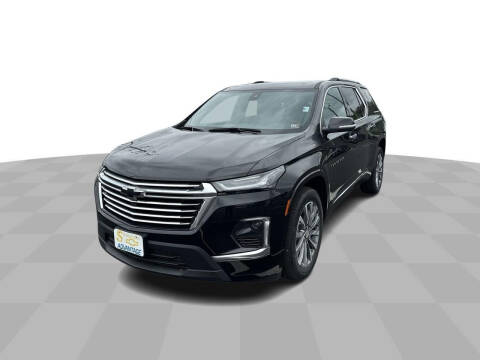 2023 Chevrolet Traverse for sale at Strosnider Chevrolet in Hopewell VA