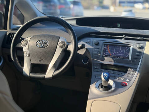 2015 Toyota Prius Four
