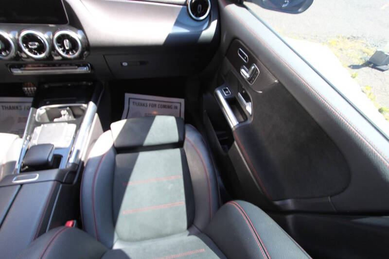 2021 Mercedes-Benz GLA GLA 250 4MATIC
