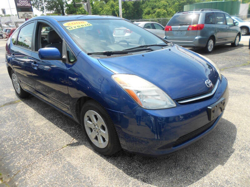 2008 Toyota Prius