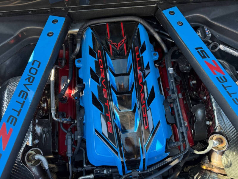 2023 Chevrolet Corvette Stingray