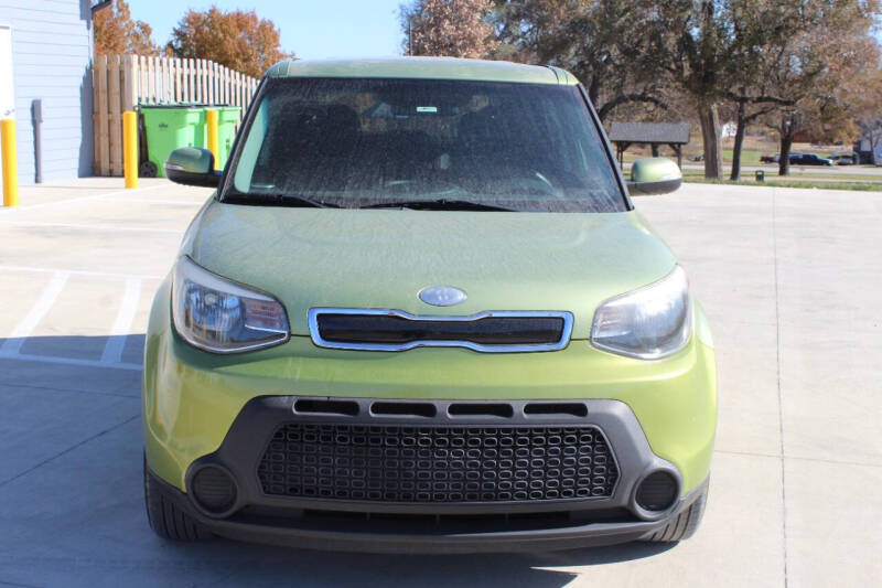 2014 Kia Soul +