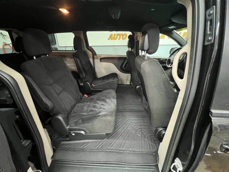 2016 Dodge Grand Caravan SE Plus