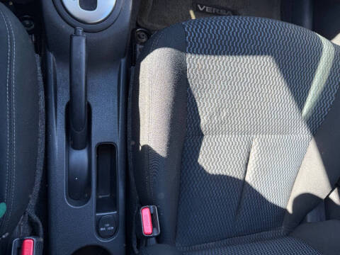 2017 Nissan Versa Note S Plus