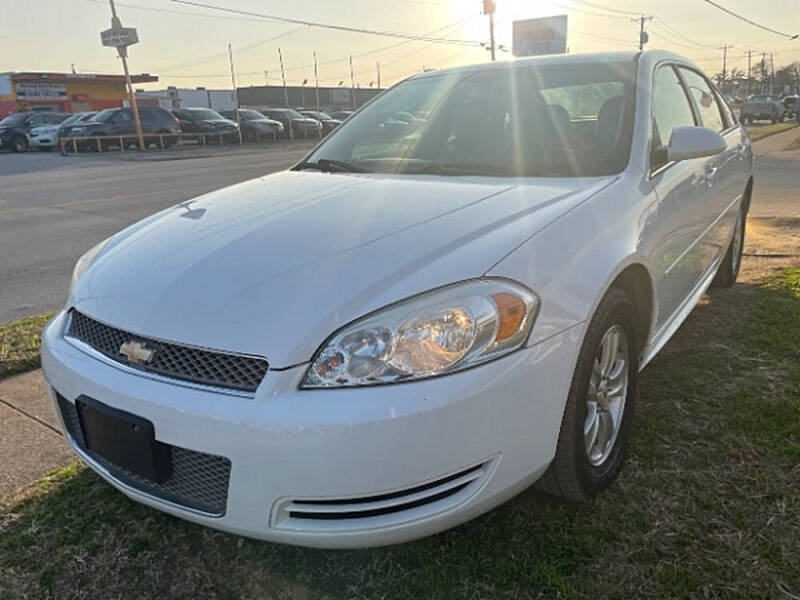 2014 Chevrolet Impala Limited LS Fleet