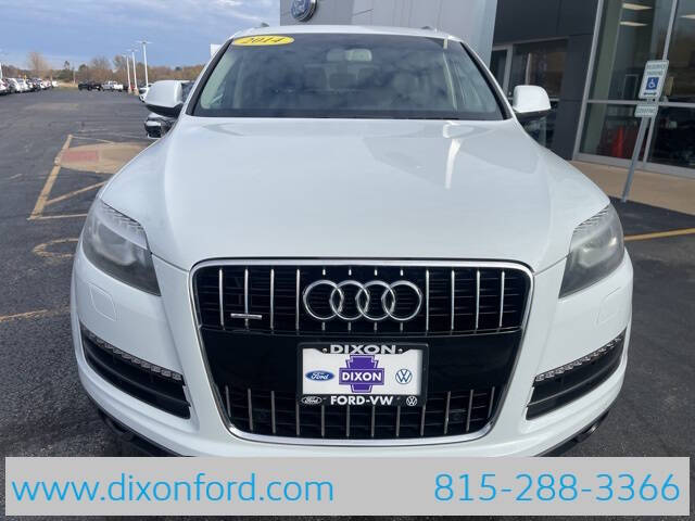 2014 Audi Q7 3.0T quattro Premium