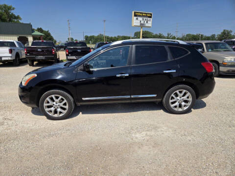 2012 Nissan Rogue SV w/SL Package