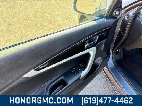 2015 Honda Accord EX