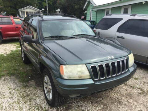 2003 Jeep Grand Cherokee for sale at Castagna Auto Sales LLC in Saint Augustine FL