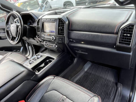 2020 Ford Expedition MAX Limited
