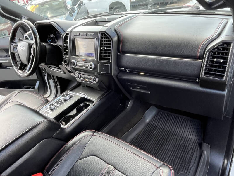 2020 Ford Expedition MAX Limited