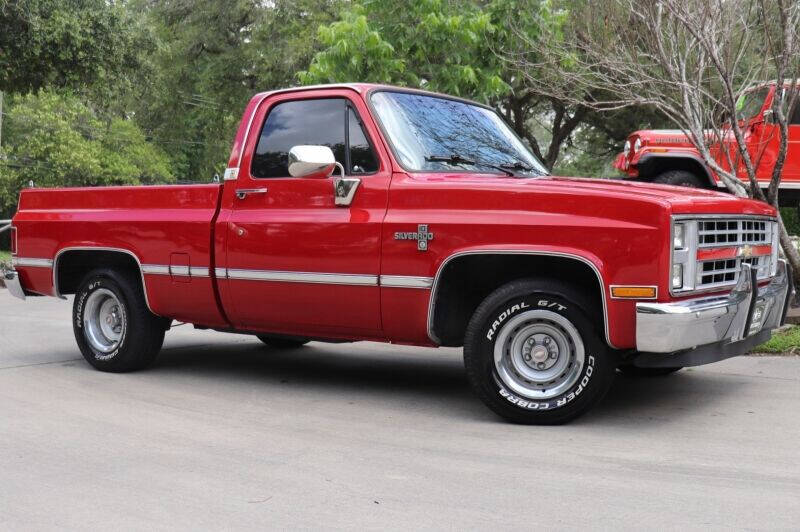 1987 Chevrolet R/V 10 Series