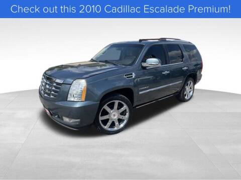 2010 Cadillac Escalade for sale at Diamond Jim's West Allis in West Allis WI