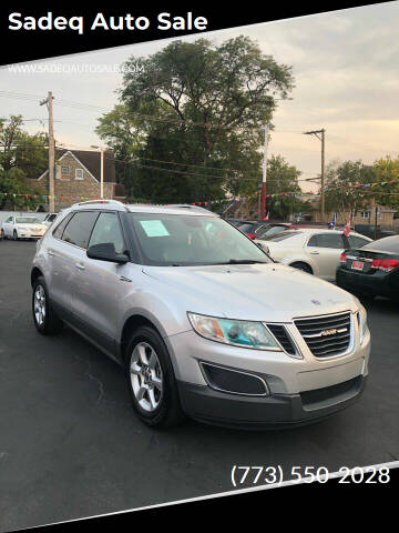 2011 Saab 9-4X for sale at Sadeq Auto Sale in Berwyn IL