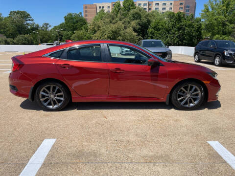 2019 Honda Civic EX-L