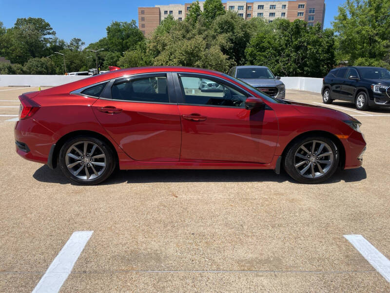 2019 Honda Civic EX-L