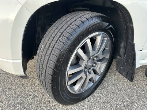 2013 GMC Acadia Denali