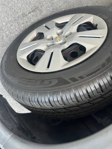 2017 Chevrolet Trax LS