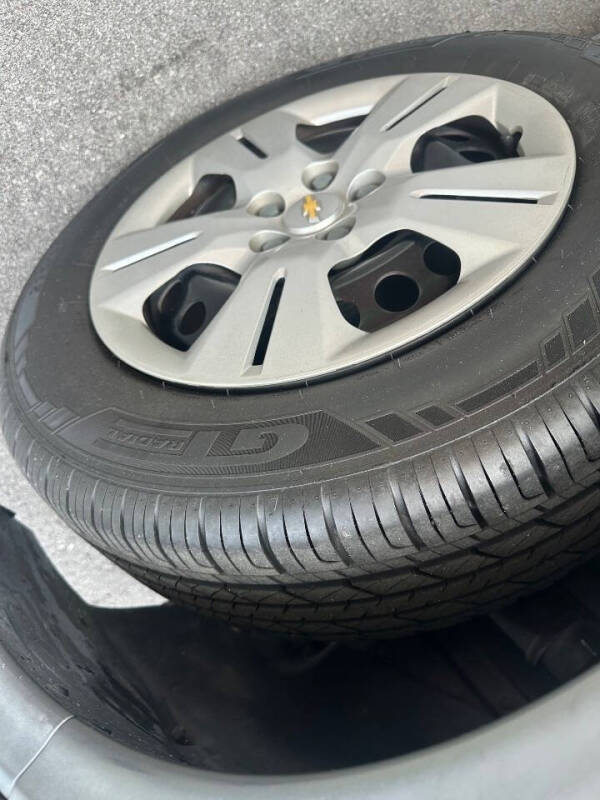 2017 Chevrolet Trax LS