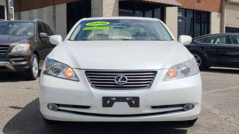 2008 Lexus ES 350