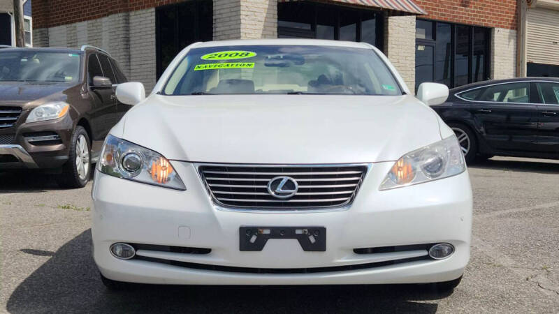 2008 Lexus ES 350