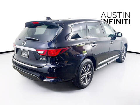 2019 Infiniti QX60