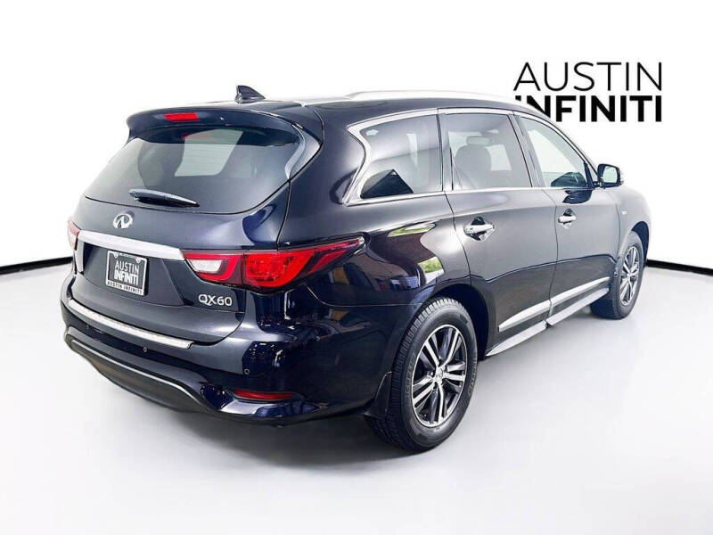 2019 Infiniti QX60