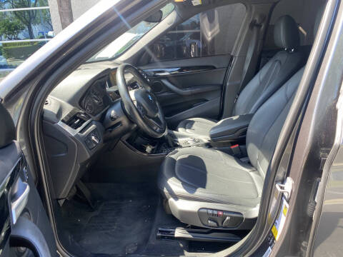 2016 BMW X1 xDrive28i