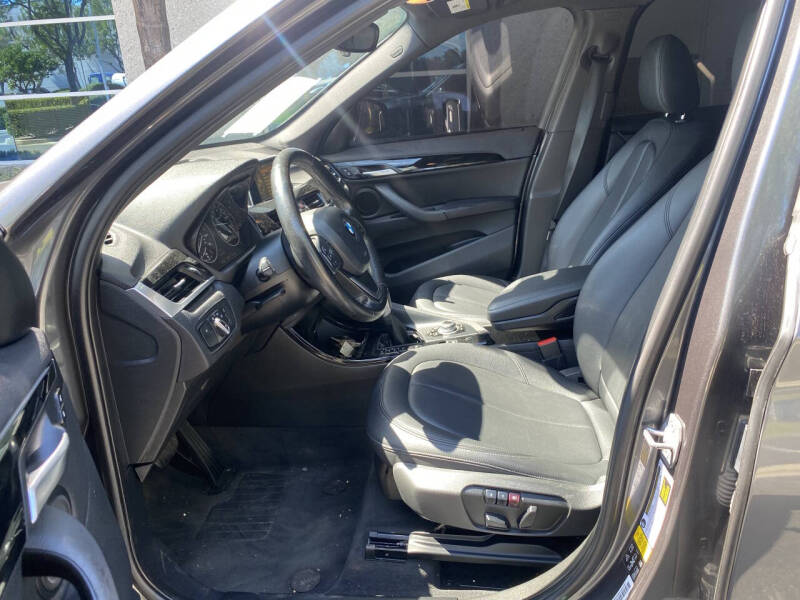 2016 BMW X1 xDrive28i