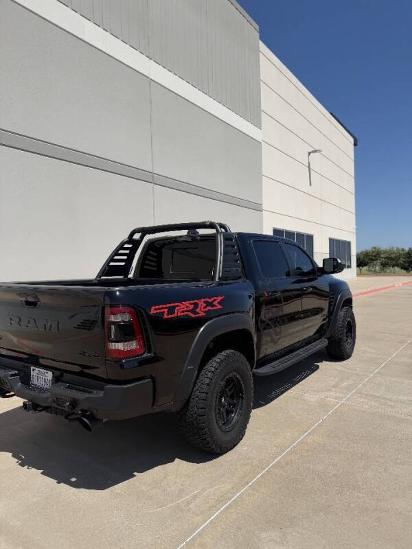 2021 RAM 1500 TRX