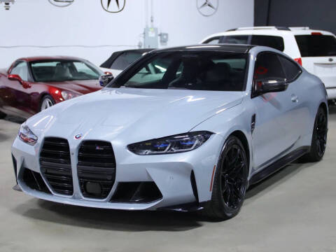 2021 BMW M4 Competition