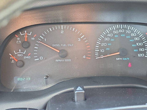 2002 Dodge Ram 2500