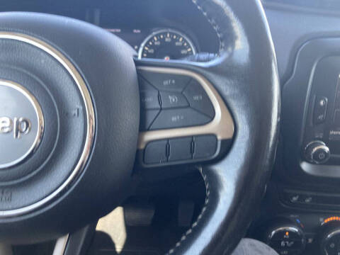 2017 Jeep Renegade Limited