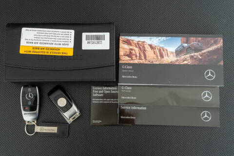 2024 Mercedes-Benz G-Class AMG G 63