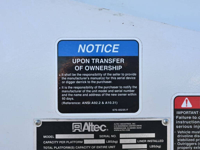 2012 Ford F-550 Super Duty