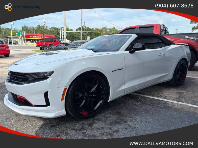 2021 Chevrolet Camaro