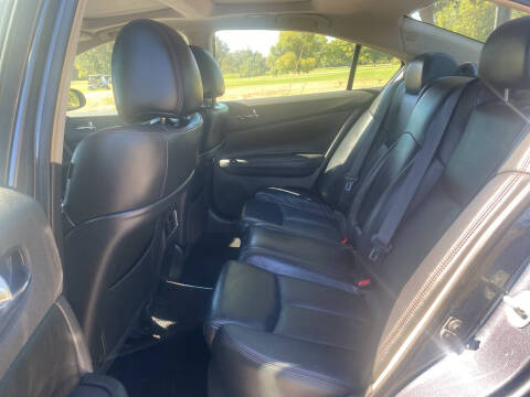 2011 Nissan Maxima 3.5 SV