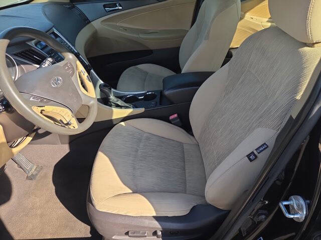 2013 Hyundai Sonata GLS