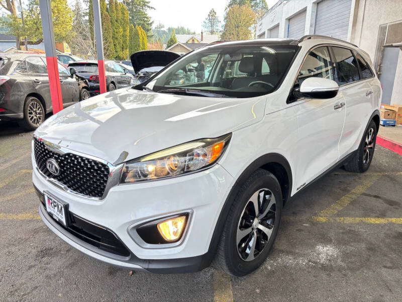 2016 Kia Sorento EX V6