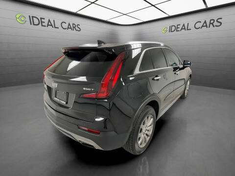 2020 Cadillac XT4 Premium Luxury