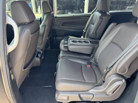 2022 Honda Odyssey Touring